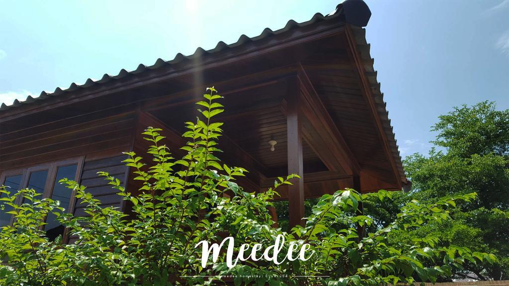 บ้านสวนมีดี ลำพูน Meedee Homestay Lamphun Ban Nong Pla Kho Exterior photo