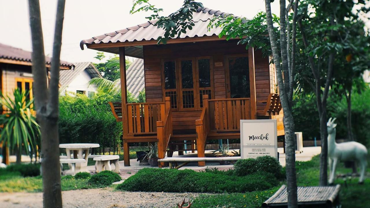 บ้านสวนมีดี ลำพูน Meedee Homestay Lamphun Ban Nong Pla Kho Exterior photo